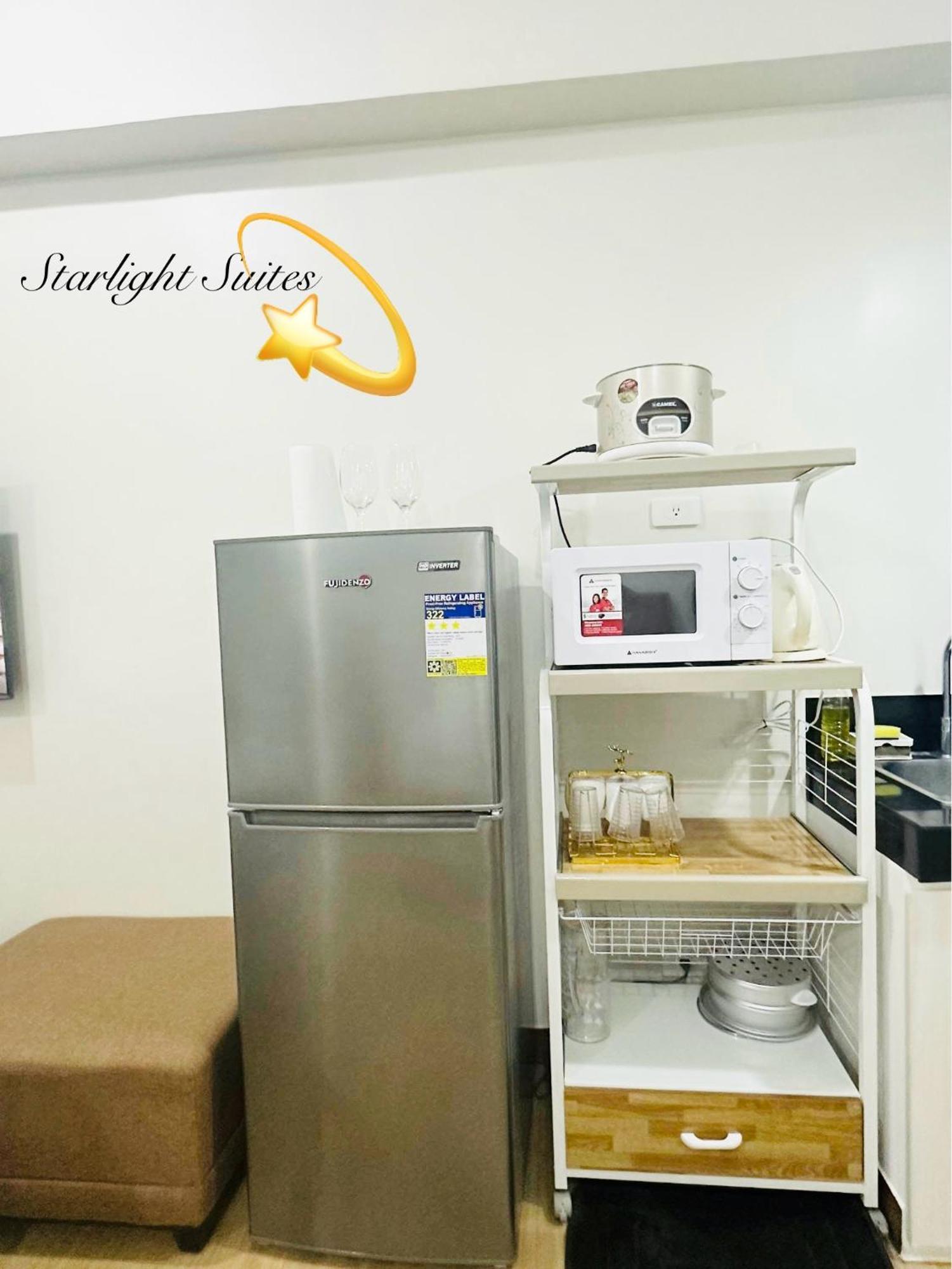 Starlight Suites Trece Martires Eksteriør bilde