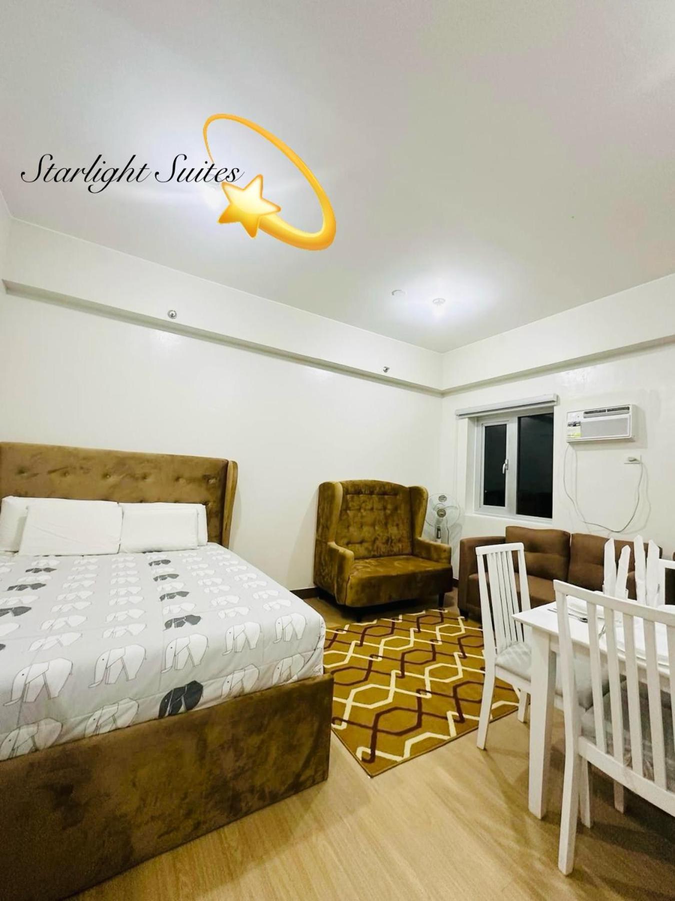 Starlight Suites Trece Martires Eksteriør bilde