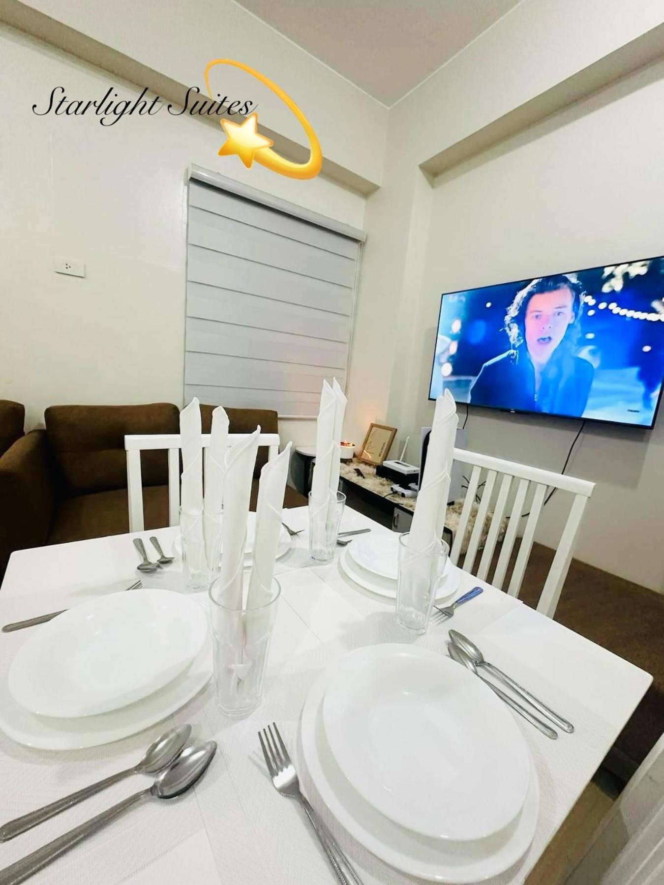 Starlight Suites Trece Martires Eksteriør bilde
