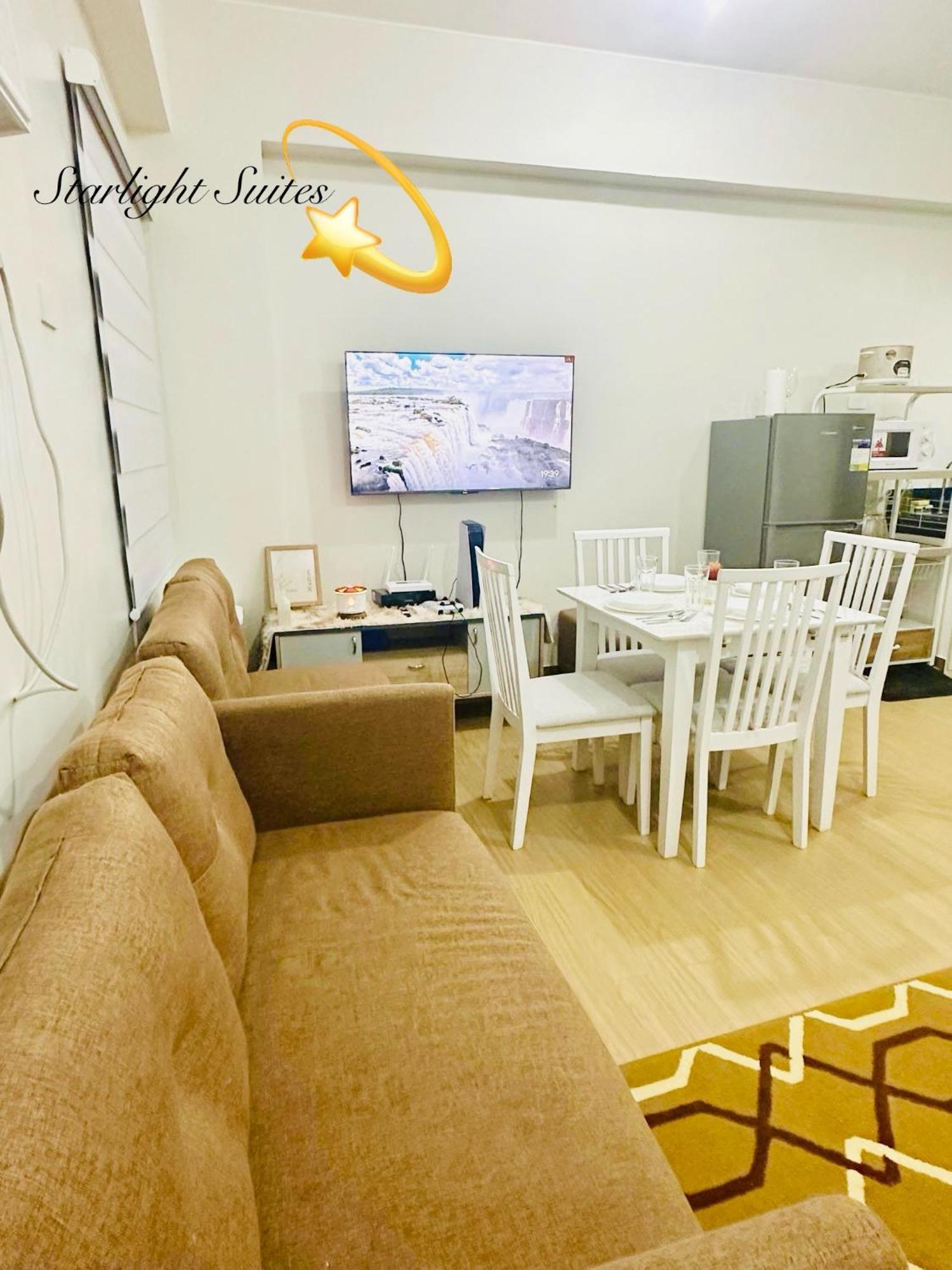 Starlight Suites Trece Martires Eksteriør bilde