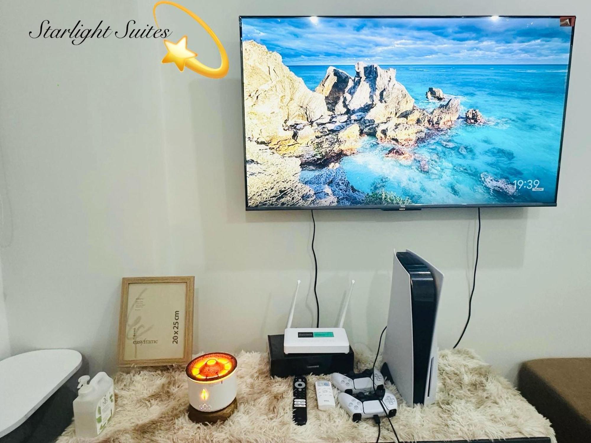 Starlight Suites Trece Martires Eksteriør bilde