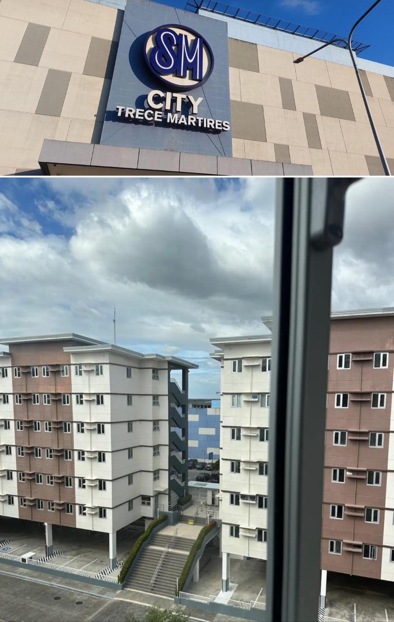 Starlight Suites Trece Martires Eksteriør bilde