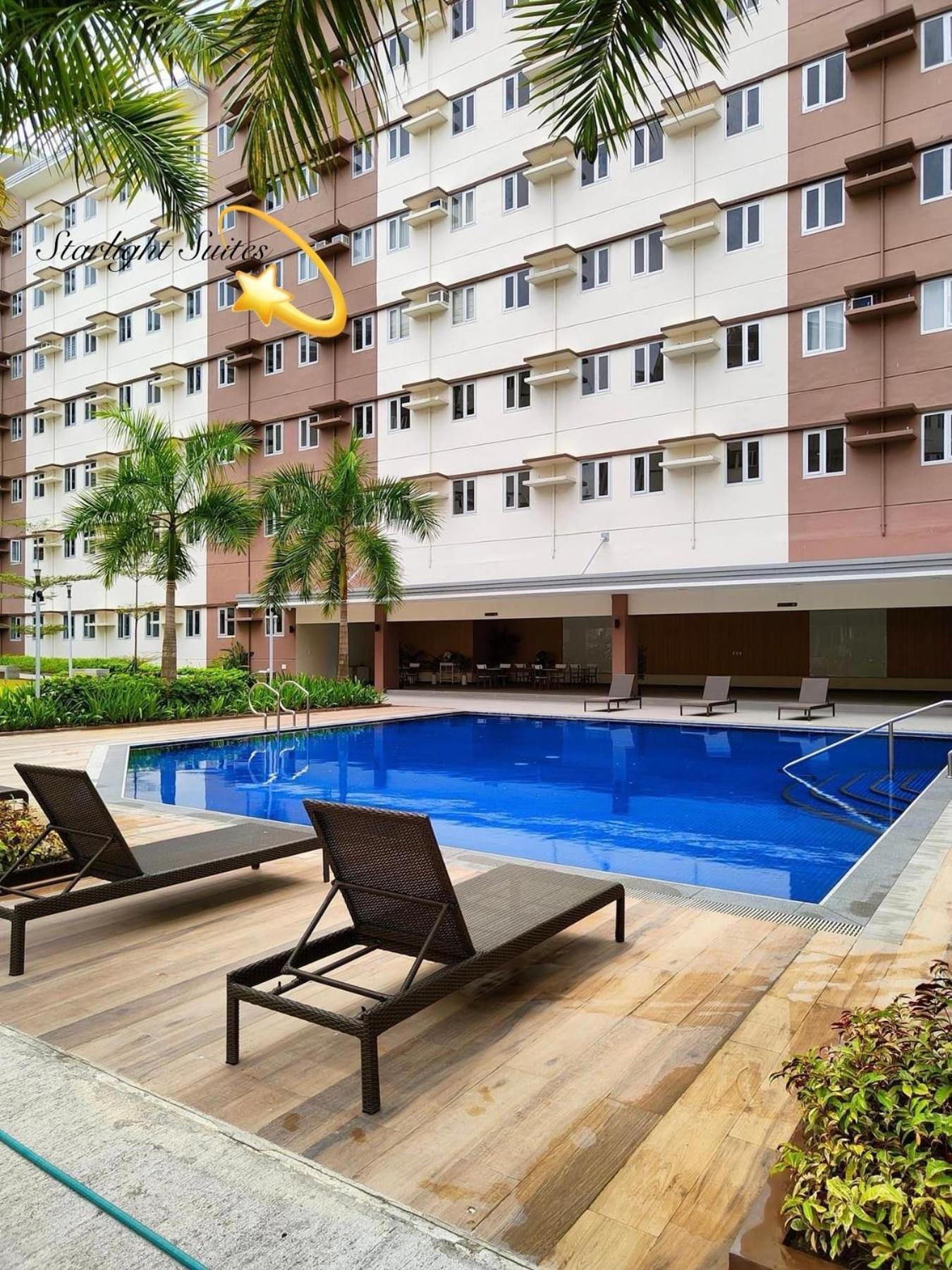 Starlight Suites Trece Martires Eksteriør bilde